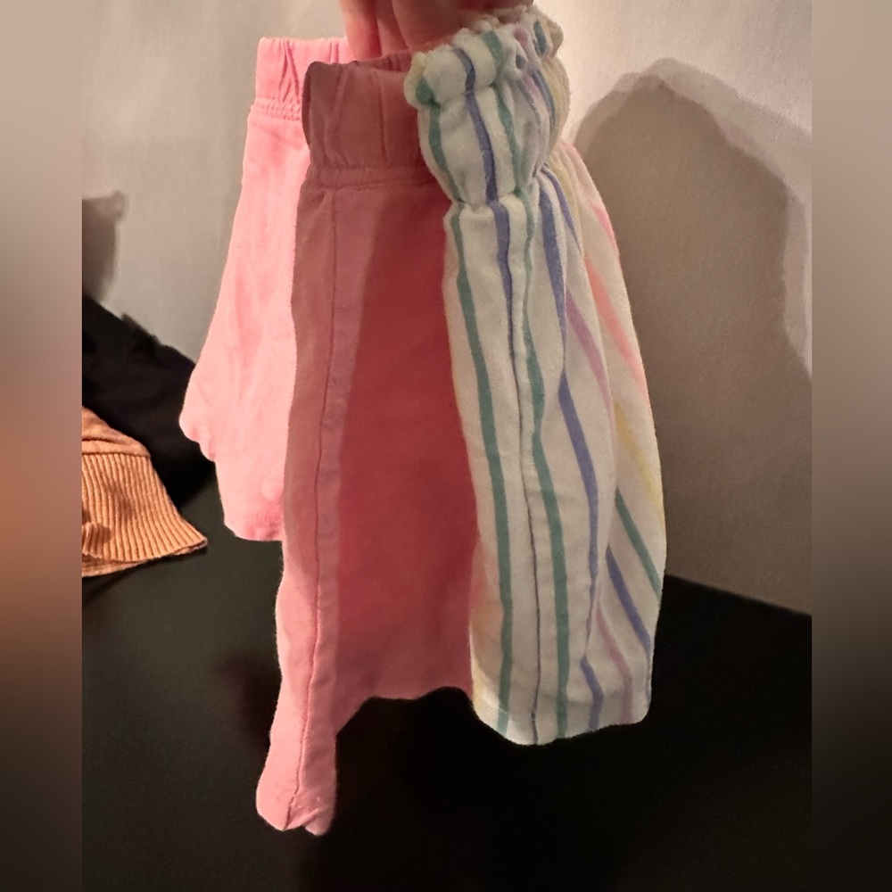 Toddler Skort Duo